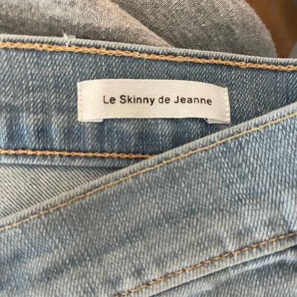 Frame Denim Le Skinny de Jeanne Jeans - Picture 9 of 10